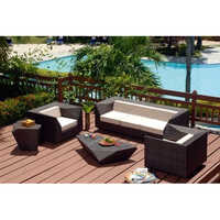 Modern Furniture Outdoor Rattan Sofa Set