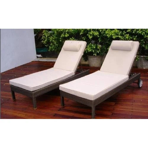 Modern Furniture Swimming Poolside Lounger Chair