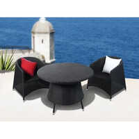 Modern Outdoor Dining Sets Application: Holiday Resort
