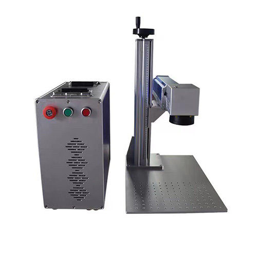 Portable Fiber Laser Marking Machine