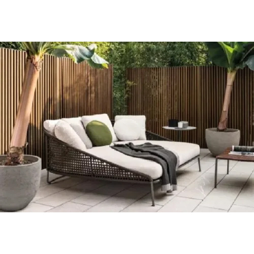 Outdoor Rope Daybed