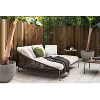Outdoor Rope Daybed