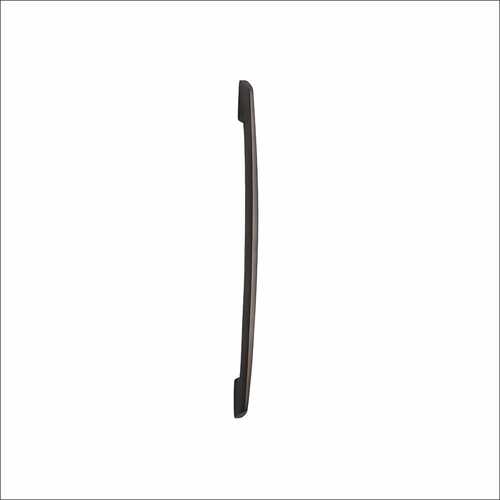 Zinc Cabinet Handle Black Matt Finish 4 Inches CH 545