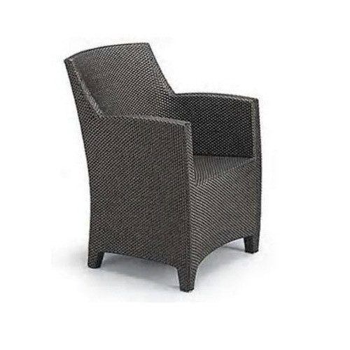 Outdoor Synthetic Wicker Chair