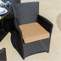 Outdoor Wicker Table And Chair Sets Application: Holiday Resort