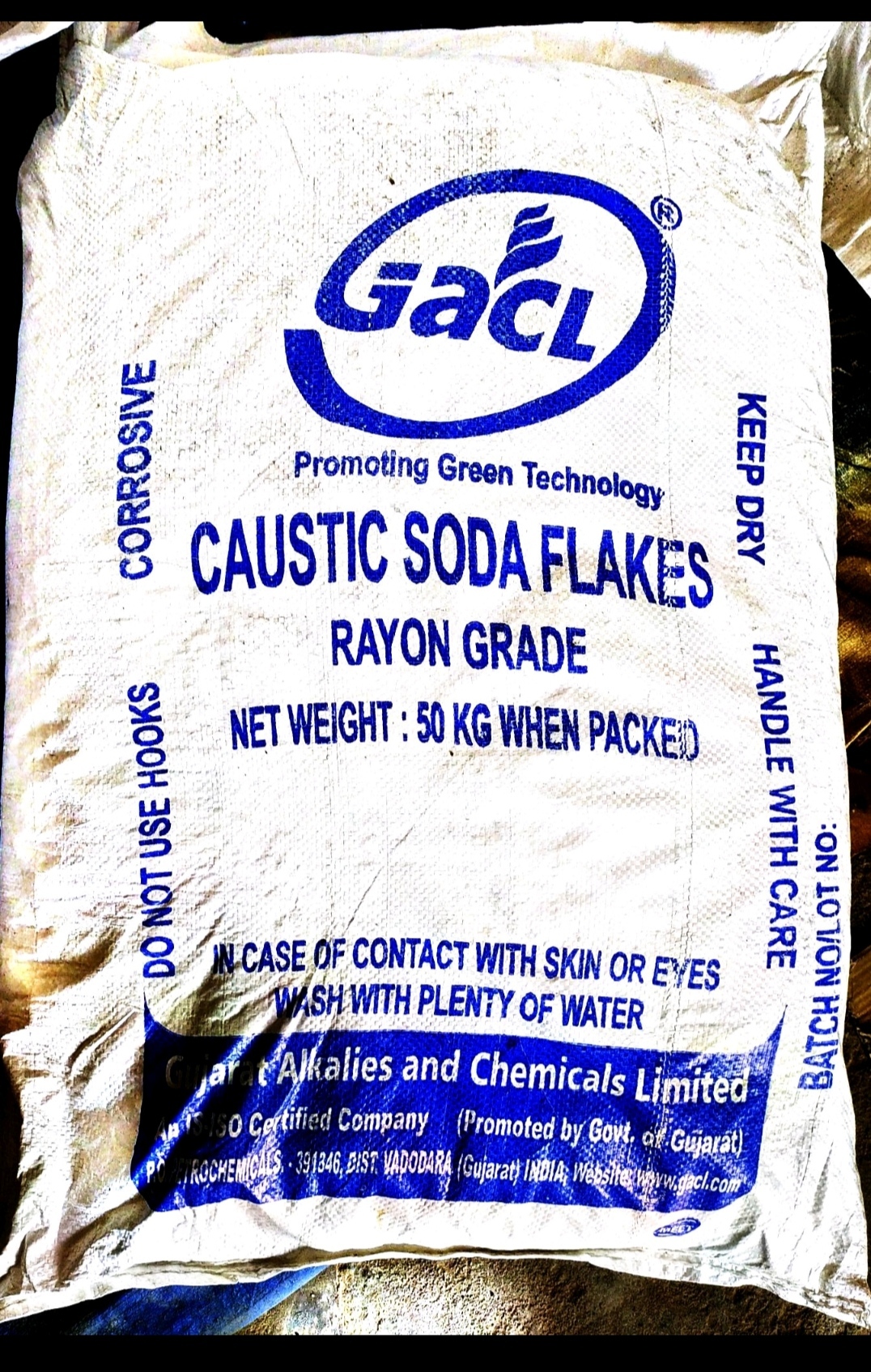 Caustic Soda Flakes