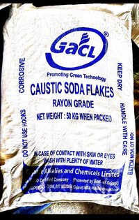 Caustic Soda Flakes