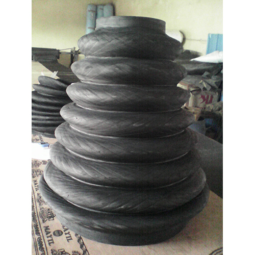 Black Lubrication Bellow