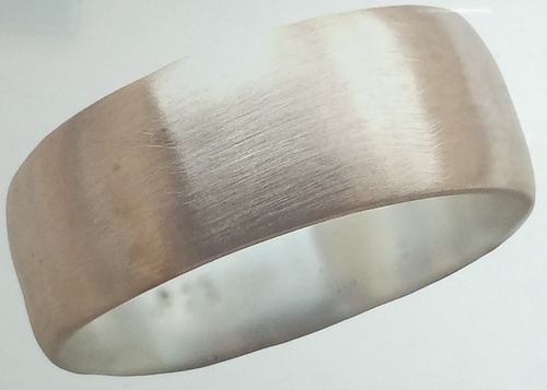 Bronze ring
