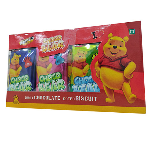Normal Chocolate Coated Biscuit