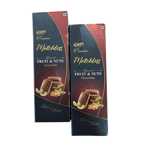 Fruit And Nuts Chocolate Bar