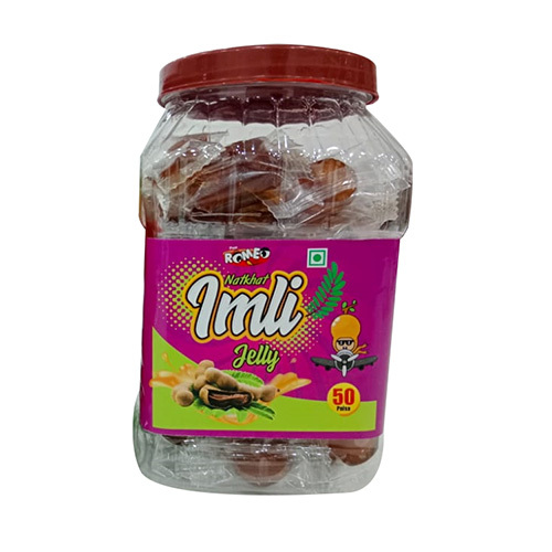 Imli Jelly - 50 Pieces