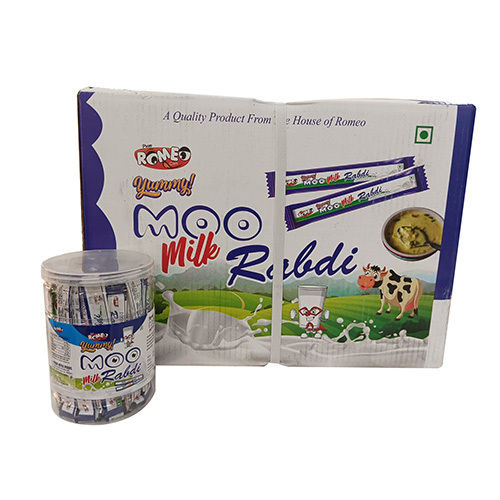 Kids Milk Rabdi Packet Shelf Life: 6-9 Months at Best Price in Indore ...