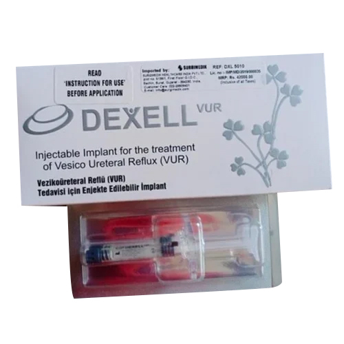 Dexell vur Injection