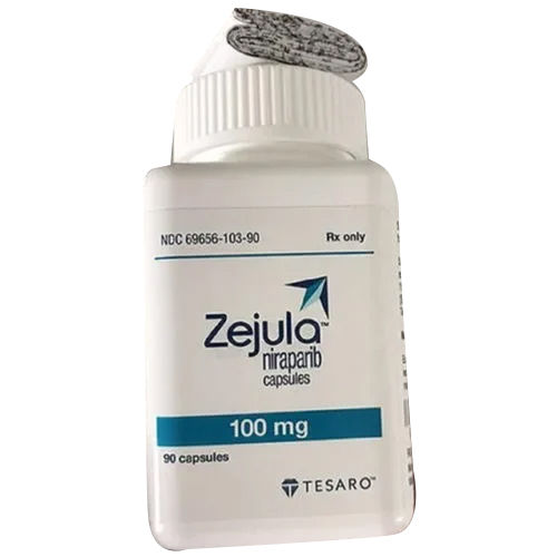 Zejula Niraparib Capsules 100mg General Medicines