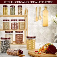 KITCHEN STORAGE PLASTIC CONTAINERS
