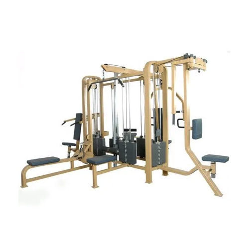 6 Station Multi Gym