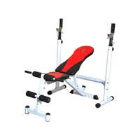 Aerofit Multi Purpose Bench Grade: Commercial Use