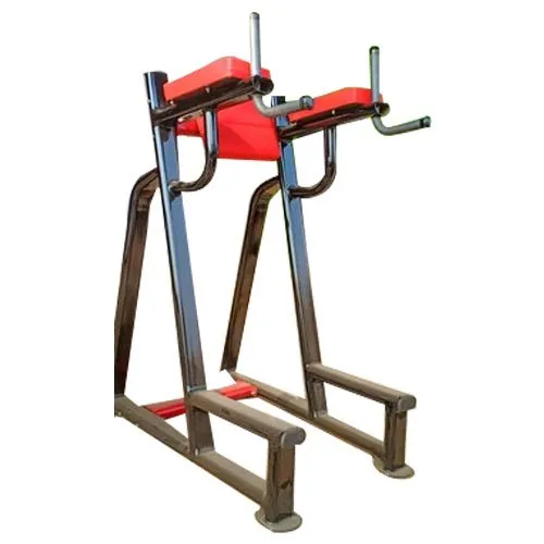 Chin Up Machine Grade: Commercial Use at Best Price in Meerut | Fitness ...