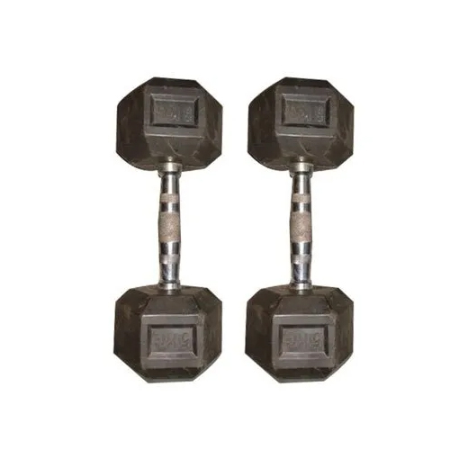 Hex Dumbbell Set