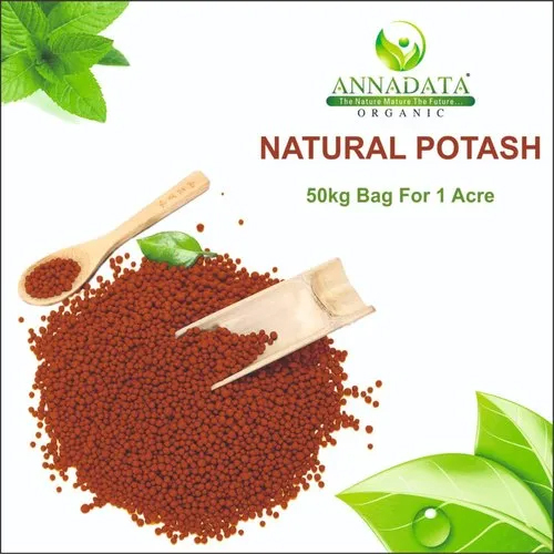 Natural Potash Fertilizers