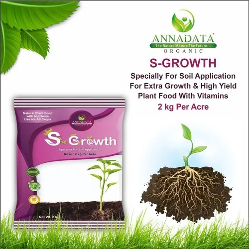 Root Growth Promoter Application: Agriculture