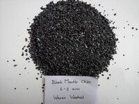 Black color coating sand for grout filling 16/24 mesh non removable color best for industrial application