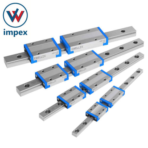 Ewellix Linear Guides