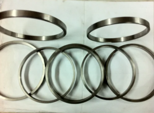 Nickel ring
