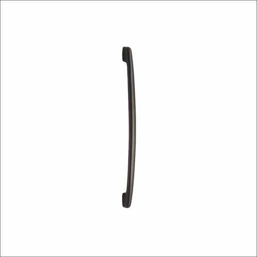 Metal Zinc Cabinet Handle Black Matt Finish 4 Inches Ch 554