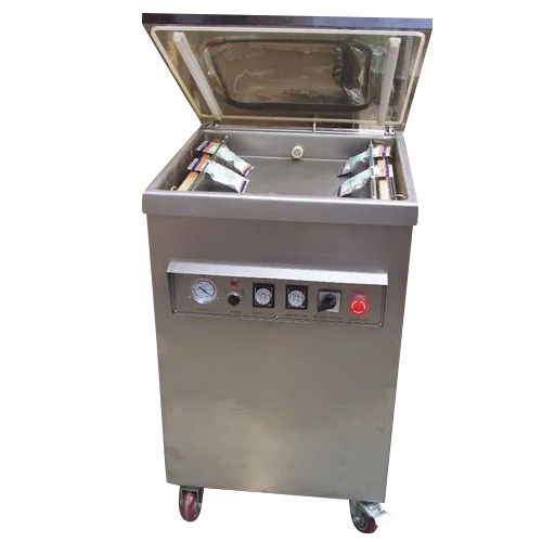 Automatic 550X485X960 Mm Ss Vacuum Packaging Machine