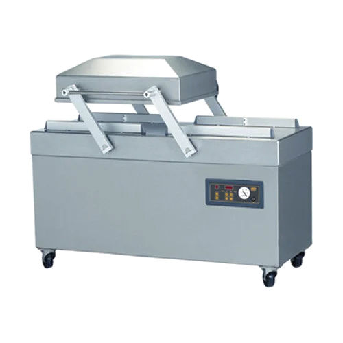 Automatic 380 V Double Chamber Vacuum Packaging Machine