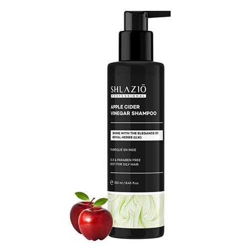 250 MLAppleCider Vinegar Shampoo
