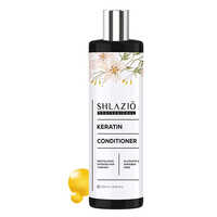 250 Ml Keratin Conditioner - Gel Formulation, Moisturizes Hair While Removing Frizz, Promotes Silkiness And Shine