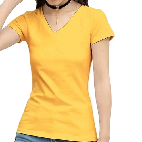 Short Sleeve LadiesT Shirt