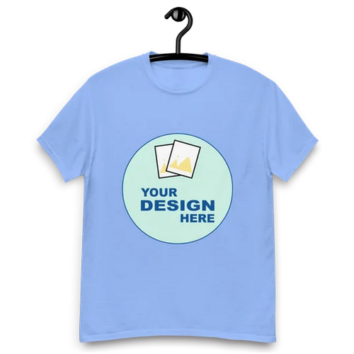 Mens Customized T Shirt