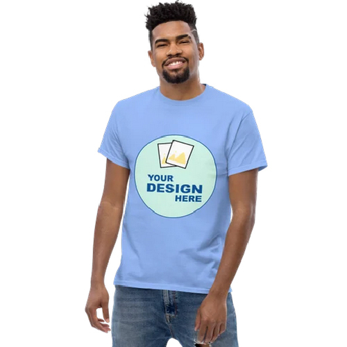 Mens Customized T Shirt
