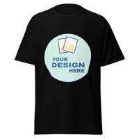 Customized Unisex T Shirt