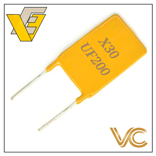 PPTC RUEF200 2000mA 30V Poly Fuse