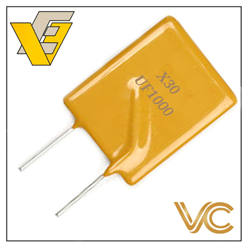 PPTC RUEF1000 10A 30V Poly Fuse