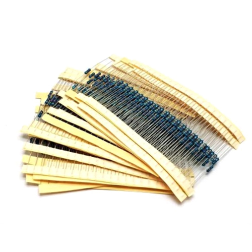 1-4W 3K3 CFR 5 Resistor
