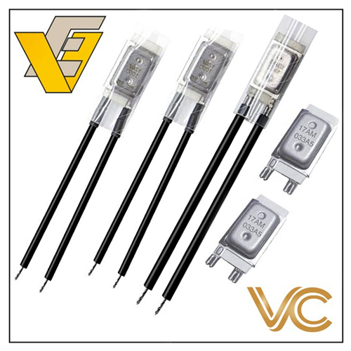17AM-J 180C Motor Thermal Protector