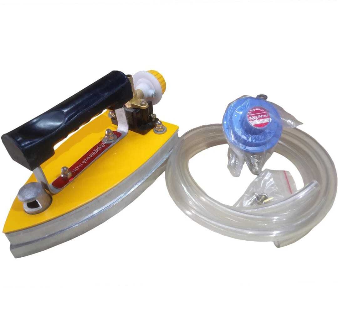 TI 2.5Kg LPG Gas Iron Press