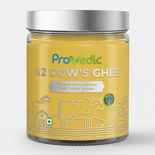 A2 Cow Ghee Age Group: Adults