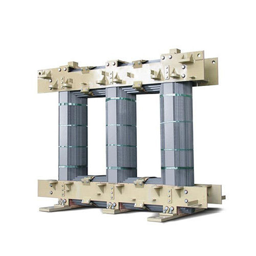 Stacked Transformer Core