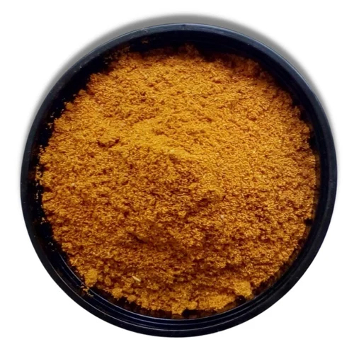 Organic Meat Masala Powder - 97% Pure Fresh Raw Powder for Meat Dishes | Hygienically Processed Airtight Packaging 12 Months Shelf Life