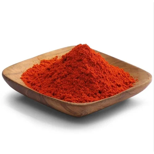 Organic Red Chilli Powder - 99% Pure Hygienically Processed from Organic Dry Red Chilli Pods | First Class Processing Ideal for All Recipes