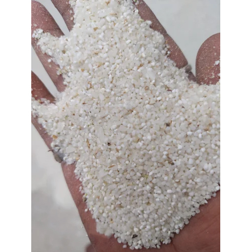 Non Sortex Broken Rice - Medium Grain, White Color | High Purity, Quick Cooking, Aroma Rich, Moisture Proof PP Bag Packaging