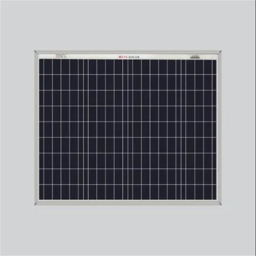 Polycrystalline Solar Panel Max Voltage: 12 Volt (V)