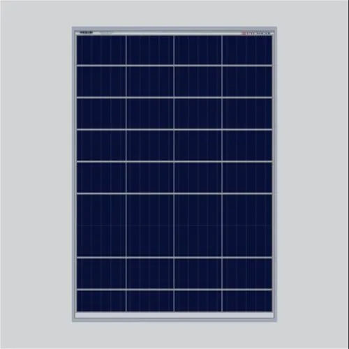 Polycrystalline Silicon 100W Solar Power Panel